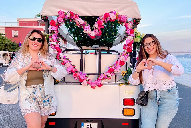 Lisbon TukTuk City Tour | Lisbon Private Sightseeing Tours - Key highlights you’ll feel right away