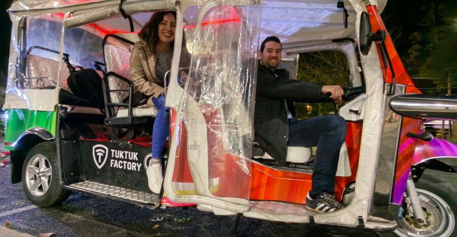 Lisbon Tuktuk Old-town Sightseeing Tour - Key points to know before you go