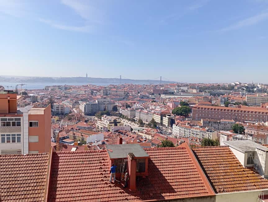 Lisbon. Tuktuk tour, Alfama & Historic city tour - Electric tuk tuk in Lisbon: why it’s such a practical idea
