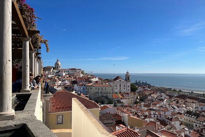 Lisbon Tuktuk Tour With Pickup - Alfama essentials: Lisbon Cathedral, Alfama streets, and that Pantheon dome