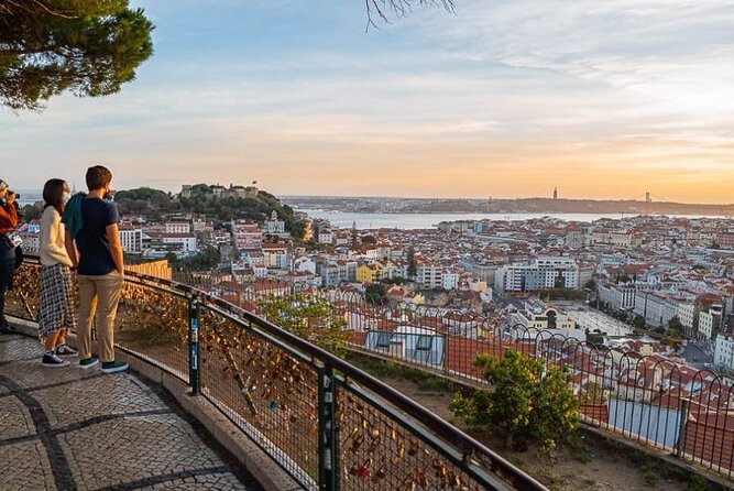 Lisbon Tuktuk Tour With Pickup - Praca do Comércio, Terreiro do Paço, and the markets + food finish