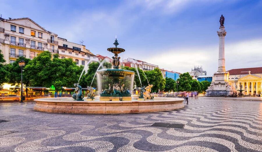 Lisbon: Vegan Food and Culture Walking Tour with Tastings - Rossio and Ginjinha: Sour Cherry Liqueur with a Local Twist