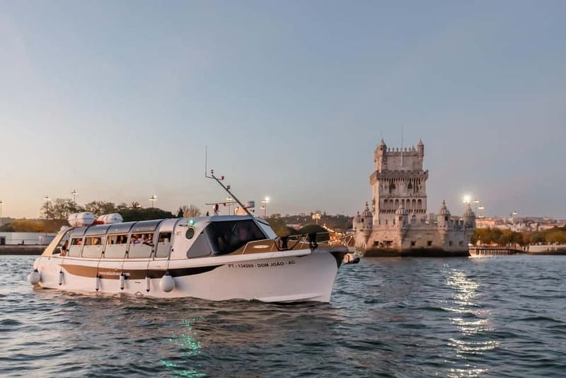 Lisbon: Vinho Verde Wine Premium Boat Experience - Who should book this cruise, and who should skip it
