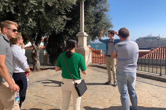 Lisbon walking tailored private tour (half day) - How the private, tailor-made format actually helps you