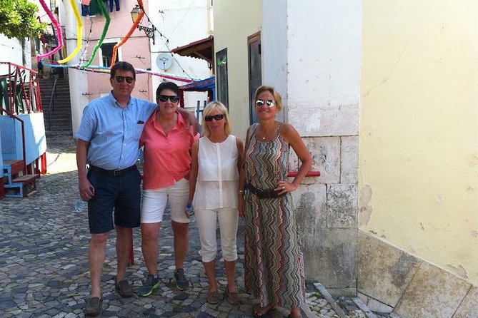 Lisbon walking tailored private tour (half day) - What happens after Jerónimos: the rest of your Lisbon, chosen by you