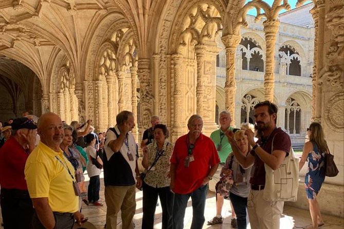 Lisbon walking tailored private tour (half day) - English-language guidance plus a mobile ticket: practical ease