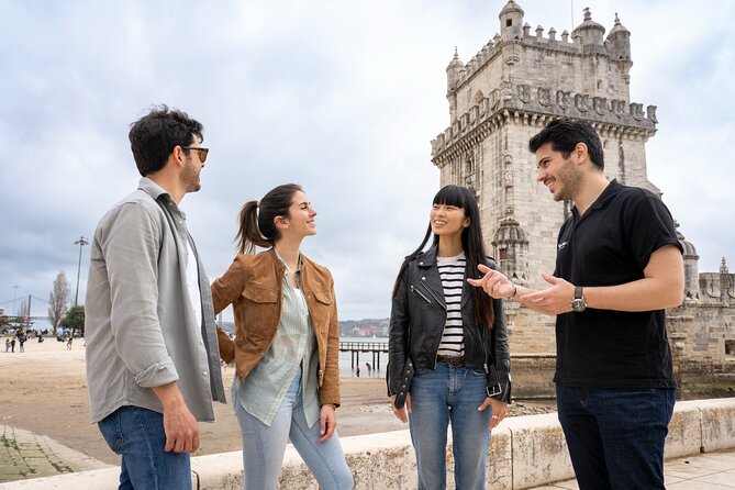 Lisbon Walking Tour: Belém Neighborhood, Tram & Boat Ride - Starting at Praça Dom Pedro IV: Your Lisbon “Orientation Walk”