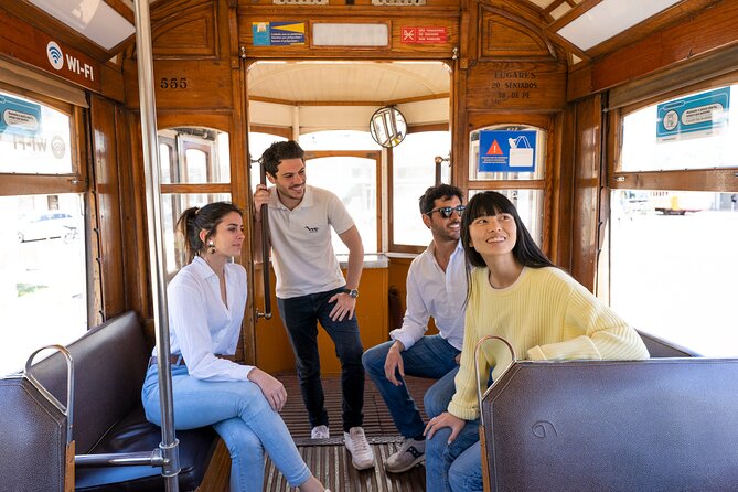Lisbon Walking Tour: Belém Neighborhood, Tram & Boat Ride - Alfama Streets and the Tram Reality Check