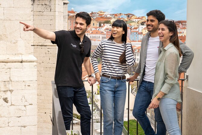 Lisbon Walking Tour: Belém Neighborhood, Tram & Boat Ride - Tagus River Boat Ride: The Best Angle on Lisbon