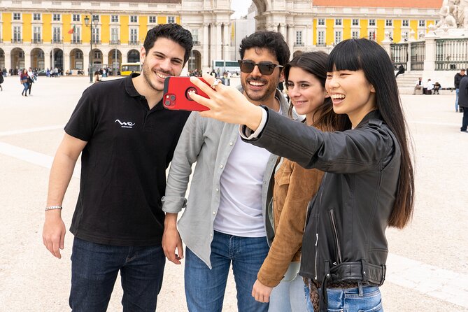 Lisbon Walking Tour: Belém Neighborhood, Tram & Boat Ride - Arriving in Belém: Tower Area and the Age of Discoveries