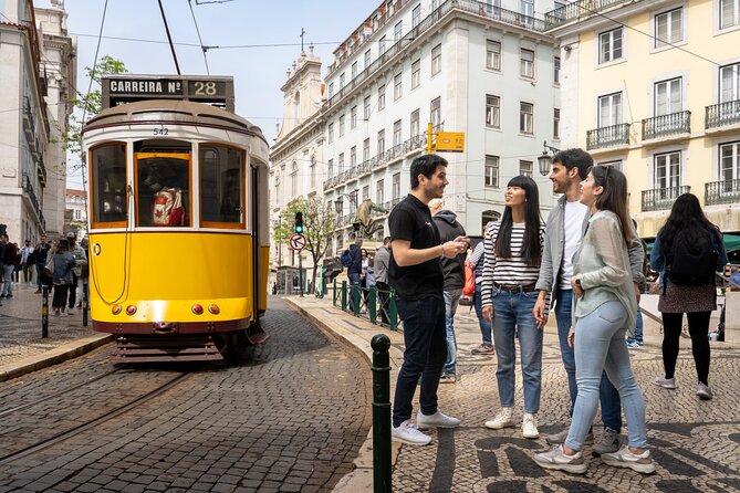 Lisbon Walking Tour: Belém Neighborhood, Tram & Boat Ride - Guides Make It Click: Rui, Ricardo, and the Small-Group Advantage