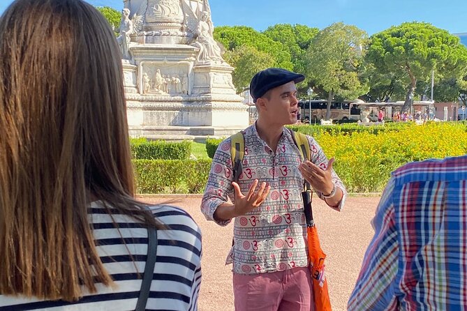 Lisbon Walking Tour - Discover Belém and the Discoveries Age - Pastéis de Belém: why one custard tart became a symbol