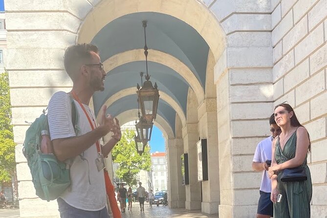 Lisbon Walking Tour - Discover Belém and the Discoveries Age - Praça do Império and the riverfront vibe