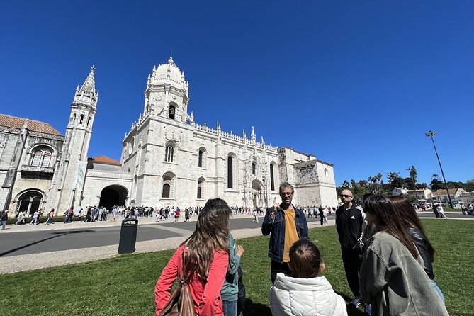 Lisbon Walking Tour - Discover Belém and the Discoveries Age - Padrão dos Descobrimentos: the monument that explains the era