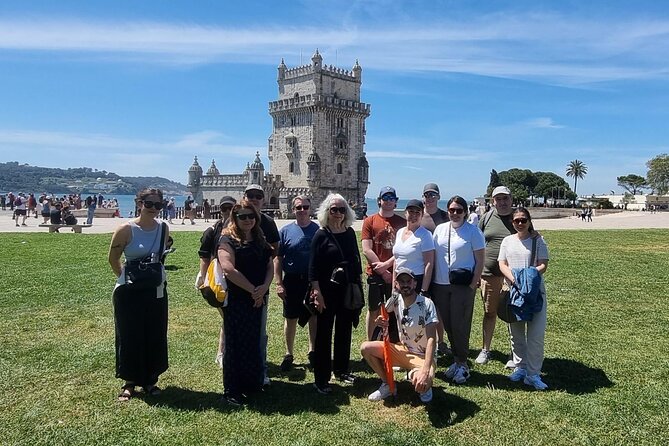 Lisbon Walking Tour - Discover Belém and the Discoveries Age - Rosa dos Ventos: reading the map of the empire