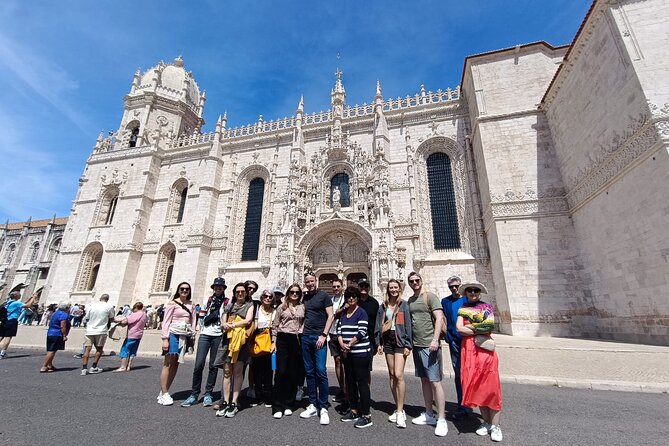 Lisbon Walking Tour - Discover Belém and the Discoveries Age - Presidential power: Palácio Nacional de Belém