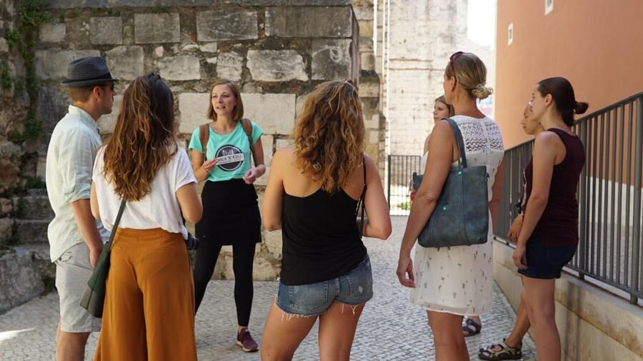 Lisbon: Walking Tour in the Center (Max 12 Participants) - Key highlights at a glance