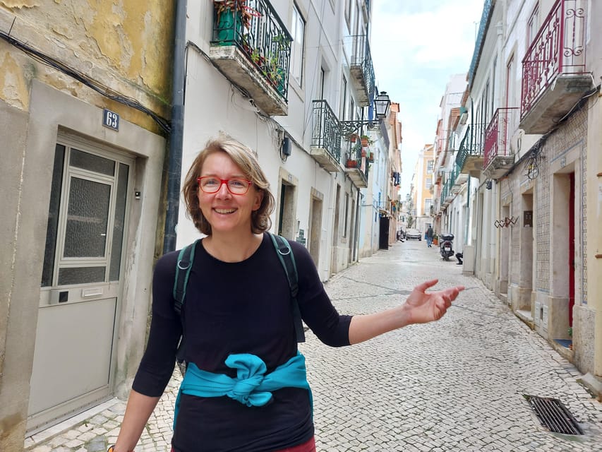 Lisbon: Walking Tour in the Center (Max 12 Participants) - Alfama and the Tagus viewpoint: tiling, twisting lanes, and that classic Lisboa feeling