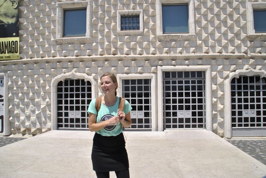 Lisbon: Walking Tour in the Center (Max 12 Participants) - Santa Justa Lift sightline and Carmo Monastery ruins: the climb that actually makes sense