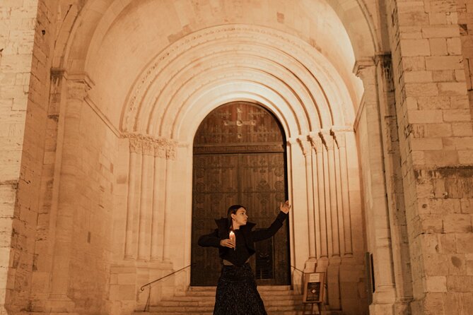 Lisbon Walking Tour The Dark Unholy Secrets - Shadowing Tours, group size, and what you’re really buying