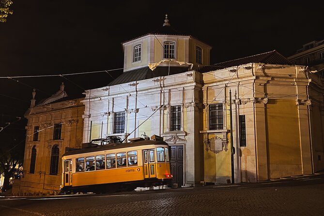 Lisbon Walking Tour The Dark Unholy Secrets - Pace, hills, and practical tips so the night stays fun