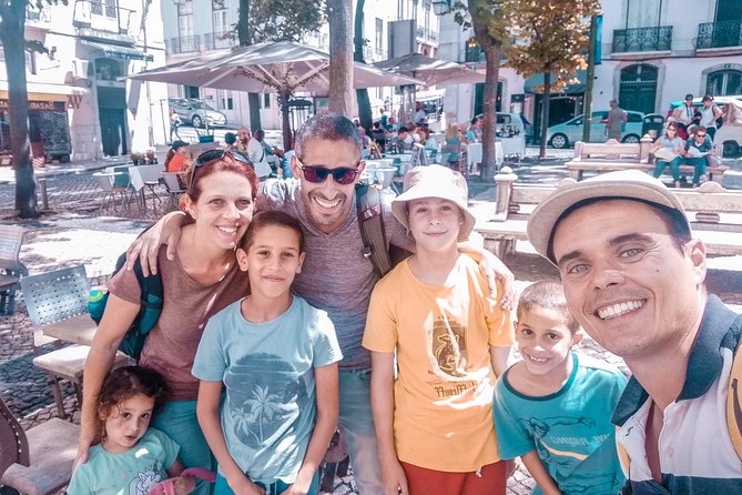 Lisbon Walking Tour - The Perfect Introduction to the City - Earthquake stories you can point to: churches, ruins, and what survived