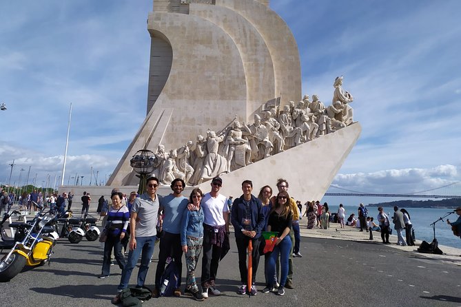 Lisbon Walking Tour - The Perfect Introduction to the City - Pace, rain strategy, and what to wear on Lisbon’s stones