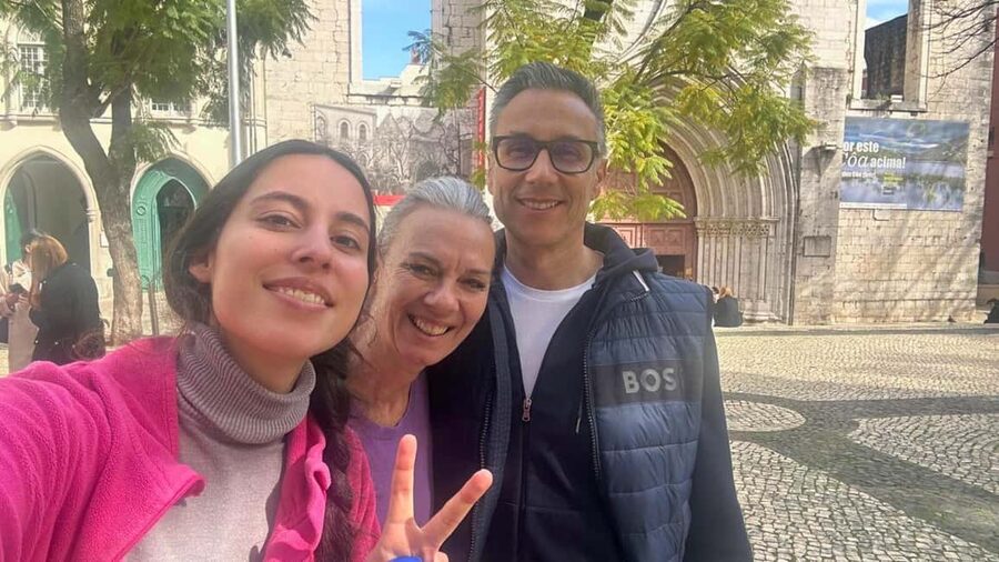 Lisbon Walking Tour with a Local - From river breeze to Rua Augusta’s arch: the start that sets the tone