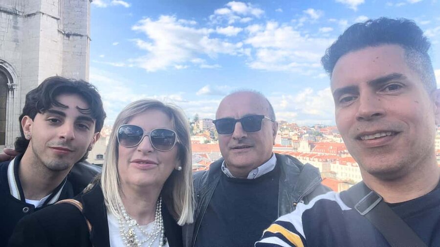 Lisbon Walking Tour with a Local - Chiado corners to a garden viewpoint: São Pedro de Alcântara