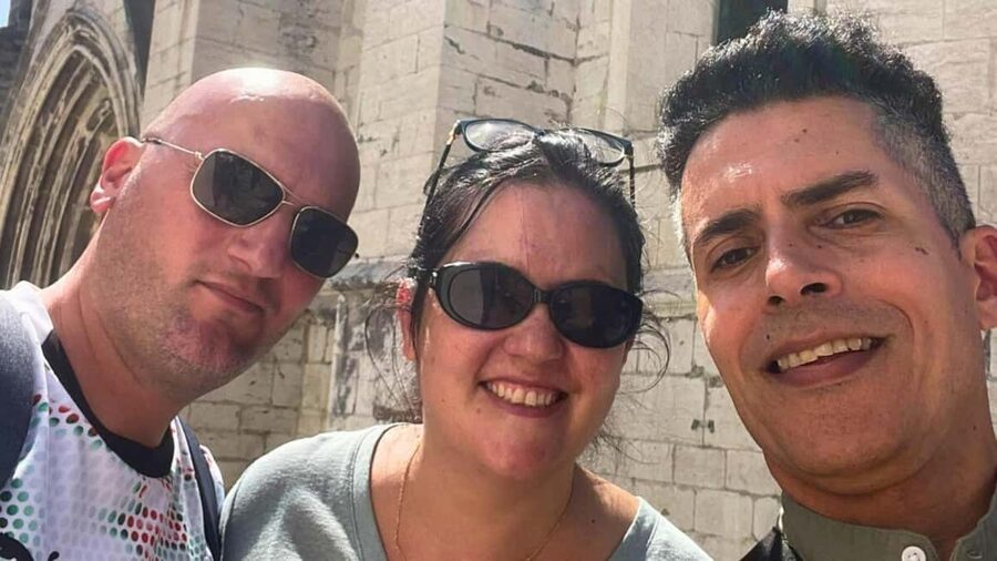 Lisbon Walking Tour with a Local - Alfama: tiles, laundry lines, fado echoes, and jasmine-scented stairs
