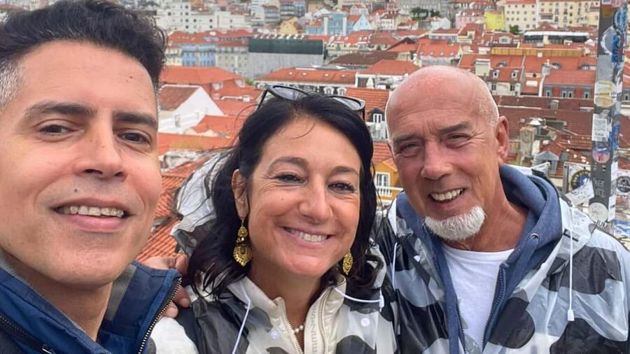 Lisbon Walking Tour with a Local - Santa Luzia, Portas do Sol, and the Tagus shining back