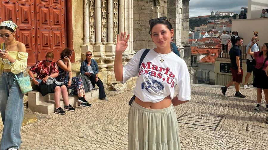 Lisbon Walking Tour with a Local - Baixa’s grid, Rossio’s fountains, and the Santa Justa Lift peek