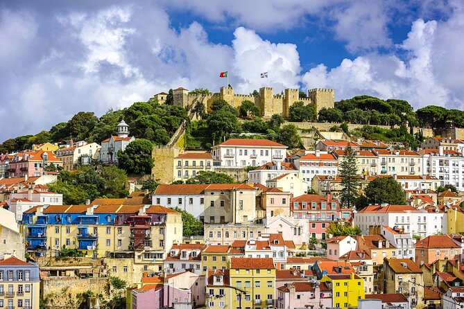 Lisbon Walking Tour with Audioguide on Your Smartphone - Rossio Station’s Neo-Manueline façade: more than a train stop
