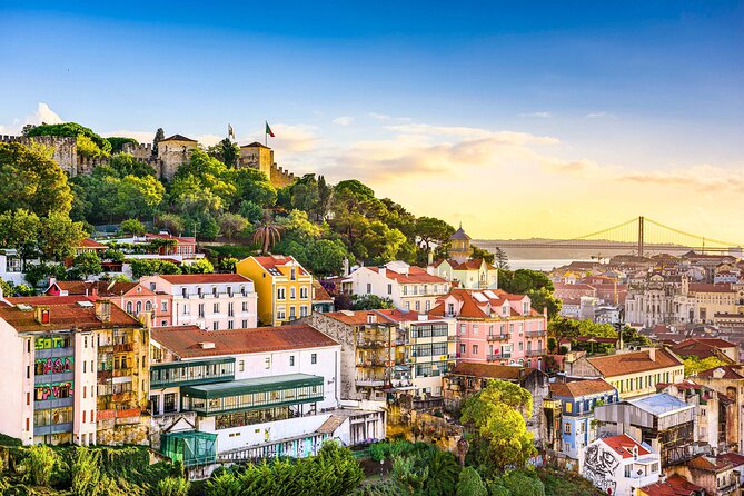 Lisbon Walking Tour with Audioguide on Your Smartphone - Praça Martim Moniz: where the city feels lived-in