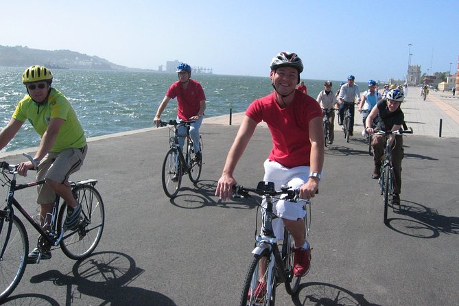 Lisbon Waterfront Bike Tour - Small Groups - Price and What Makes $36.20 Feel Like Value