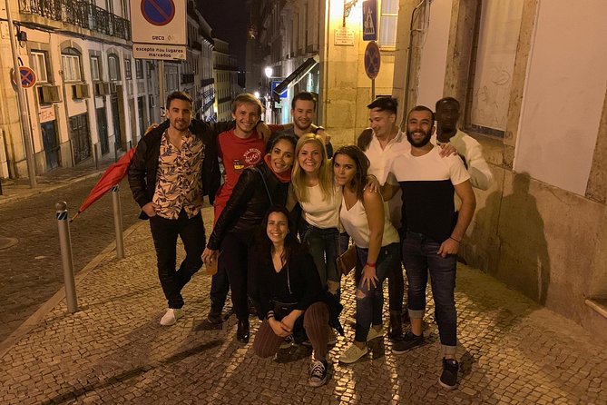 Lisbon Wild Pub Crawl - Meeting Point and Timing: Where You Start, Where You Return