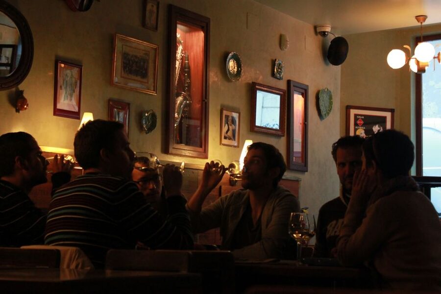Lisbon Wine and Food: Private Walking Tour - Portuguese Wine Basics You Can Actually Use