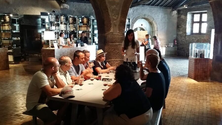 Lisbon Wine Tasting - The Real Skill: Identifying Flavor and Aroma