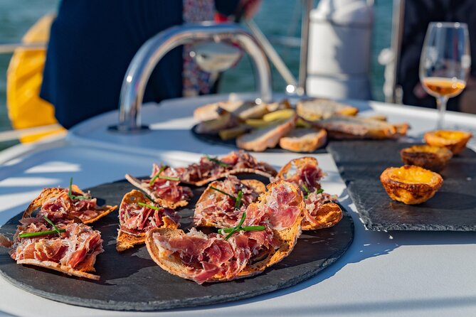 Lisbon: Wine Tasting with Sommelier on a Private Sailboat - Commerce Square to Alfama: Reading Lisbon From a Moving Angle