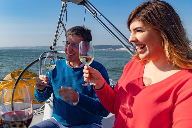 Lisbon: Wine Tasting with Sommelier on a Private Sailboat - Amanda Levete’s River Connection: City Meets Water in a New Way