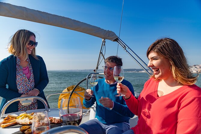 Lisbon: Wine Tasting with Sommelier on a Private Sailboat - Comfort on a Small Sailboat: The Big Difference vs. Big Boats