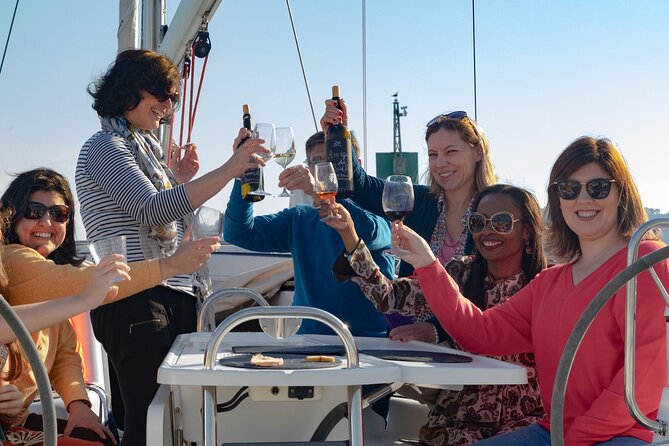 Lisbon: Wine Tasting with Sommelier on a Private Sailboat - Price and Value: When $565 Per Group Feels Fair