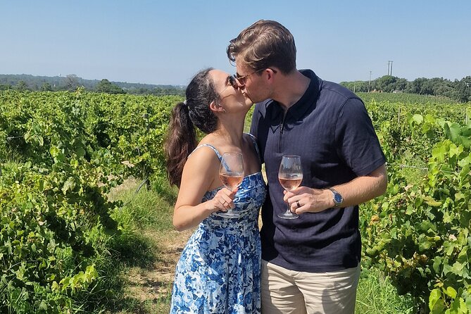 Lisbon Wine Tour: Azeitao, Setubal and Arrabida and Hotel Pickup - Sesimbra Winery Tasting: A Second Pour With Coastal Perspective