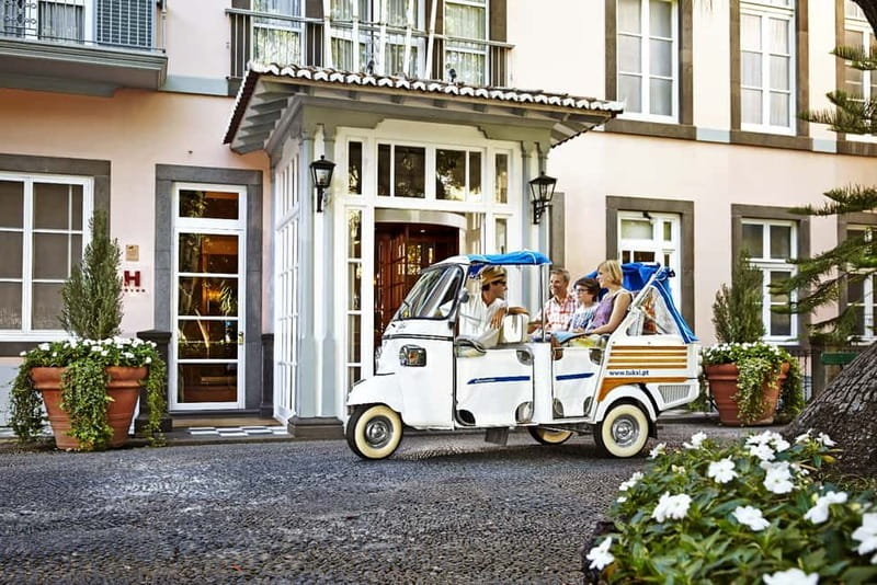 Lisbon with Tukxi: Historical Secrets by Tuk-Tuk - Santa Luzia, the Lisbon Cathedral area, and Portas do Sol’s photo momentum