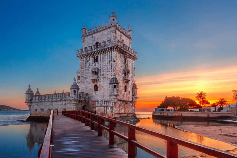 Lisbon with Tukxi: Private Belém Tuk-Tuk Tour - Jerónimos Monastery: Manueline Gothic without the long lines