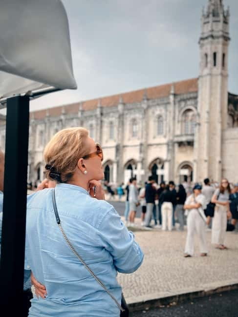 Lisbon with Tukxi: Private Belém Tuk-Tuk Tour - Should You Book This Tuk-Tuk Tour to Belem?