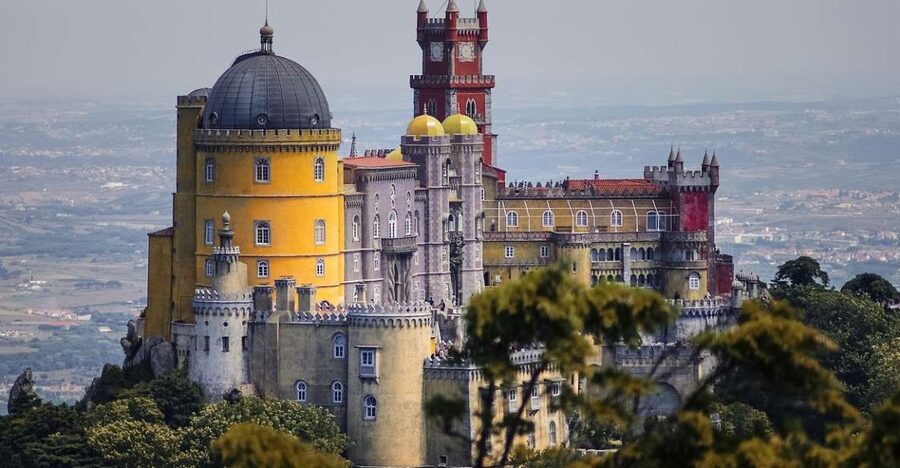 Lisbon: Wonders of Sintra & Cascais Private Day Tour - Private Driving Beats the Rental-Car Stress on This Route