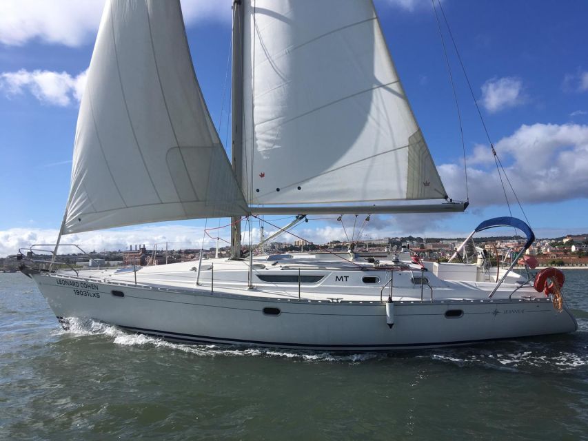 Lisbon: Yacht Sailing Tour With Portuguese Wine and History - Why this Tagus sail is such a time-saver in Lisbon