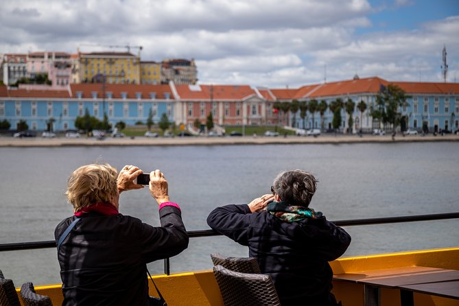 Lisbon Yellow Boat River Hop-On Hop-Off Tour - From Praça do Comércio to Belém: How the Route Works
