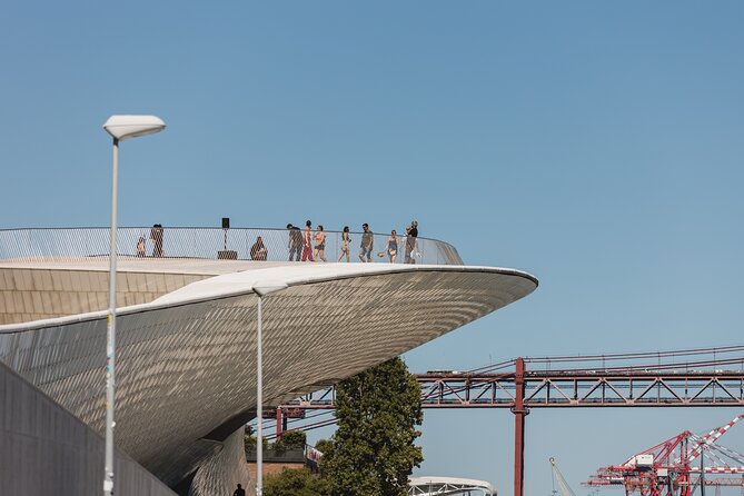 Lisbon Yellow Boat River Hop-On Hop-Off Tour - On the Water Views: Bridge, Commerce Square, and Christ Rei